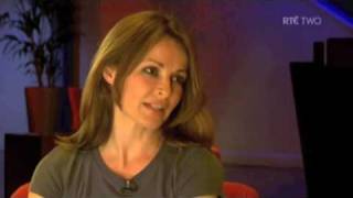 Sharon Corr with Dave Fanning Part 1 of 2 [upl. by Eiknarf]