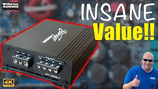 This Amp is BETTER AND CHEAPER than SKAR Audio [upl. by Ciredec]