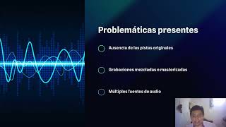 Software para la Separación de Instrumentos en Grabaciones Musicales  Feria de Proyectos UFPS 2024 [upl. by Kavanaugh]