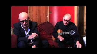 Dennis Greaves and Mark Feltham [upl. by Agnola]