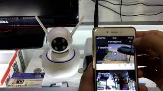 Yoosee App กับการใช้งานกล้อง IP Camera [upl. by Alameda979]