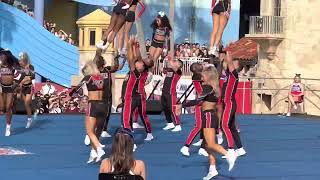 Navarro college National cheer championship 2023 NCA NDA Navarrocheer navarro2023 [upl. by Nireil]