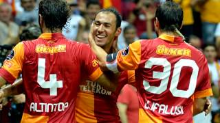 Galatasaray  Alemin Krali Geliyor [upl. by Carberry279]