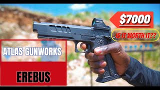 ATLAS GUNWORKS 7000 EREBUS [upl. by Chatwin]