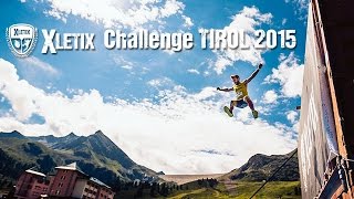 XLETIX Challenge TIROL 2015  höchster Hindernislauf der Welt [upl. by Prober]