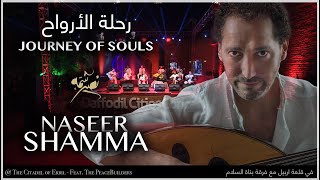 Journey of Souls رحلة الأرواح  Naseer Shamma نصير شمه [upl. by Aryad952]