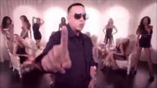 DADDY YANKEE  PASARELA 121 BPM DJ MIKE DOBLE MM RECORDS VIDEO [upl. by Gem]