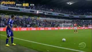 Youri Tielemans ● Young Talent ● Skills amp Goal 2014 [upl. by Zins982]