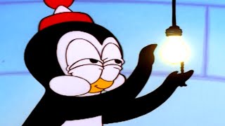 Chilly Willy en Español 🐧Chilly Tiene Hambre  Capitulos completos 🐧Dibujos Animados [upl. by Ojillib]