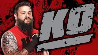 Kevin Owens Custom Theme Song By JayThemes [upl. by Nujra]