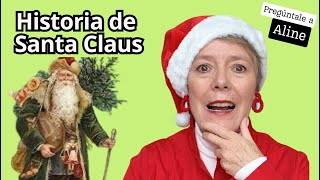 Historia de Santa Claus [upl. by Boehike336]