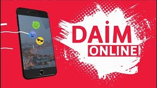 Bakcellin yeni DaimOnline tarifi 10 sek [upl. by Ahso]