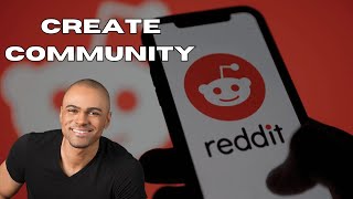 How to Create a Reddit Community   QUICK [upl. by Chiang639]