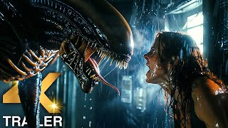 NEW MOVIE TRAILERS 2024 SciFi  4K ULTRA HD [upl. by Sofia142]