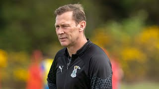 Duncan Ferguson  ICTFC v Montrose Preview  11052024 [upl. by Zacek847]