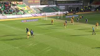 Newport County v Mansfield Town highlights [upl. by Frear]