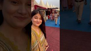 Saras Aajivika Mela 😍  Happy Diwali 🪔  Arshi Saifi mela exhibition diwali2024 [upl. by Kos]