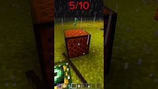 Who did it batter 😳 minecraft shorts mashle [upl. by Kopans644]