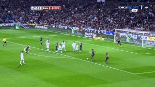 Spanyol Kupa Real Madrid vs Barcelona 2013 01 30 720p [upl. by Konyn]