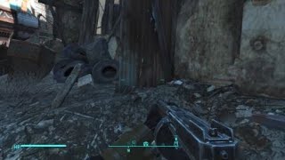 Good timing for the radio signal to go out  Fallout 4 [upl. by Akimahc512]