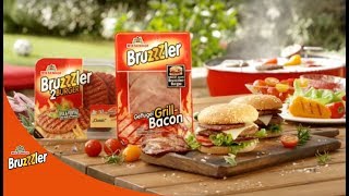 WIESENHOF Bruzzzler und Atze Schröder Bruzzzler GrillBacon [upl. by Latsirc494]