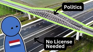 Theres More to Dutch Roads Than You Think [upl. by Player]