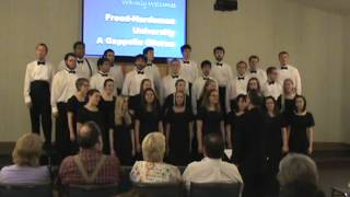 FreedHardeman University Choral Part 2 [upl. by Origra]