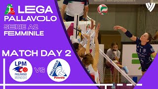 Mondovi vs Pinerolo  Full Match  Womens Serie A2  2021 [upl. by Nhguavad]