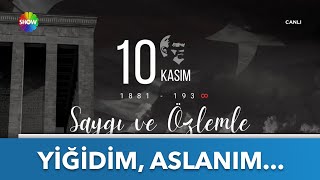 Unutmadık unutmayacağız  Didem Arslan Yılmazla Vazgeçme  11112024 [upl. by Ennaeed]