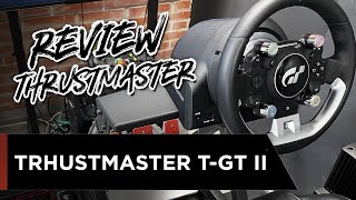 PROBAMOS el Thrustmaster TGT II [upl. by Heiner]