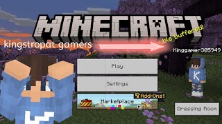 how to change gamertag in Minecraft [upl. by Hiroko747]