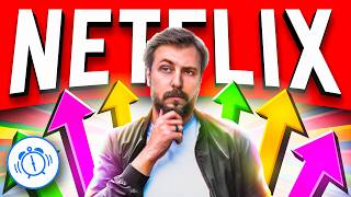 PRAWDZIWY powód dlaczego Netflix osiągnął sukces 📊 TechnoRanek 32 [upl. by Fujio]