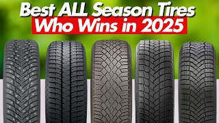 Best All Season Tires 2025  Watch before Buy [upl. by Ruggiero]