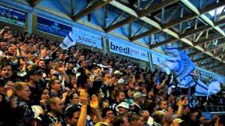 Schwenninger Wild Wings Fans beim 3Playoff Finale 20111 [upl. by Singband979]