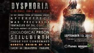 Dysphoria  To The Perfect Form Of Modern Species Album Preview [upl. by Reffotsirhc]