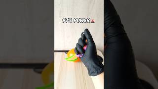 How Much Damage Can A Fidget Knife Do To A Lemon [upl. by Bohi]