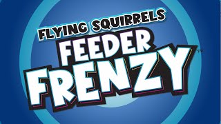 Feeder Frenzy Flying Squirrels game  the fun new family skill amp action game [upl. by Minoru507]