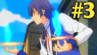 Reincarnation in Another World with God level Magical PowerWise Man Grandchild Episode 3 Explained [upl. by Ninnetta]