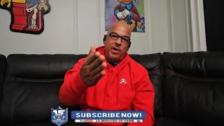 UNKLE RA ADDRESSES VADA FLY amp HITMAN HOLLA INCIDENT AT POWER MOVES  SEE WHAT THEY DO FOR VIEWS [upl. by Darnoc661]