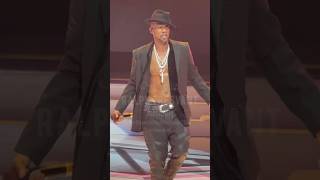 Ralph Tresvant “SENSITIVITY” live in Las Vegas NV NewEditionLasVegasResidency 2024 [upl. by Annasiul7]