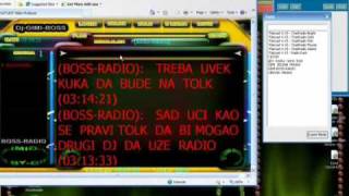 UCI KAKOSE OTVARA RADIO NA FLATCAST BYGIMIBOSSwmv [upl. by Zoarah]