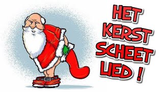 Vieze Stoute Kerstliedjes  HET KERST SCHEET LIED  Spotify liedjes muziek kerstmuziek [upl. by Zetes143]