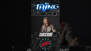 Kurt Russell talks John Carpenter’s THE THING shorts clips comedy movie horror johncarpenter [upl. by Eddie]