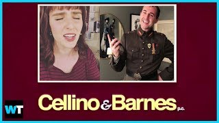 Why Is The CELLINO amp BARNES CHALLENGE So Contagious [upl. by Belford211]