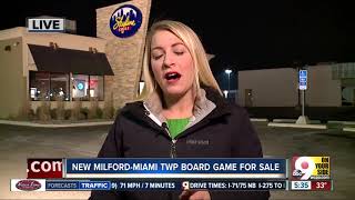 Milford Miamiopoly launches Monday night [upl. by Nettirb]