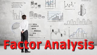 Confirmatory Factor Analysis  Part 1 Psychology Statistics Research Methods [upl. by Briano]