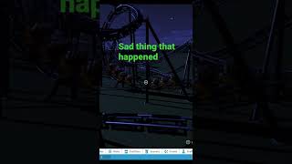 What happened at smiler crash planet coaster [upl. by Atlas310]