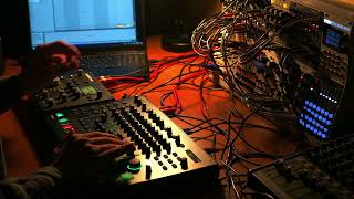 Modular  Tr8s Live Techno  19052024 [upl. by Iteerp391]