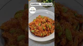 Sambal Tempoyak Ikan Teri Pete sambaltempoyak tempoyak dapurprabu [upl. by Masterson]