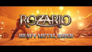 Rozario  Heavy Metal Rider Official Video [upl. by Gibe292]